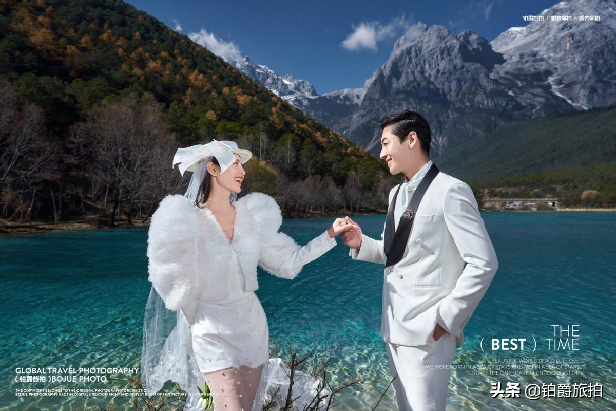 丽江蓝月谷自由行旅游攻略,蓝月谷丽江印象