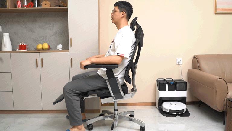 四千元买椅子不是智商税？保友基尼迪亚X人体工学椅30天真实体验