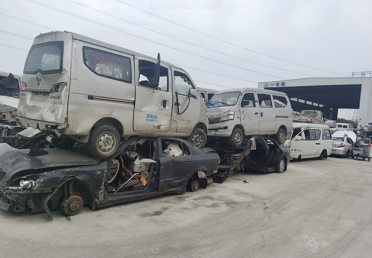 高价收车报废补贴,车辆报废可以拆了卖废铁吗