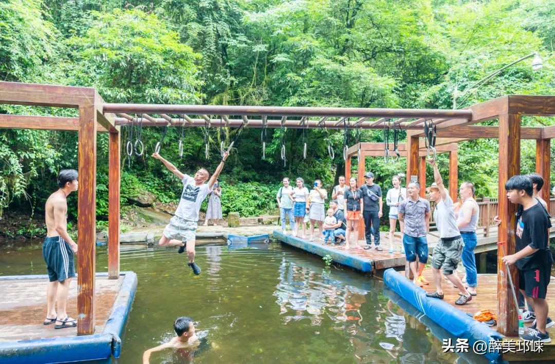 天台山避暑推荐,五一去天台山凉快吗