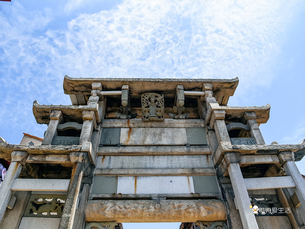 漳州古城的小吃街图片高清,漳州古城古街古巷