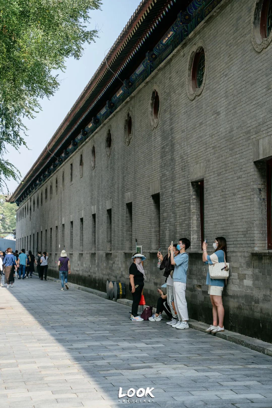 北京什刹海晚上游玩路线,北京什刹海风景秋天攻略