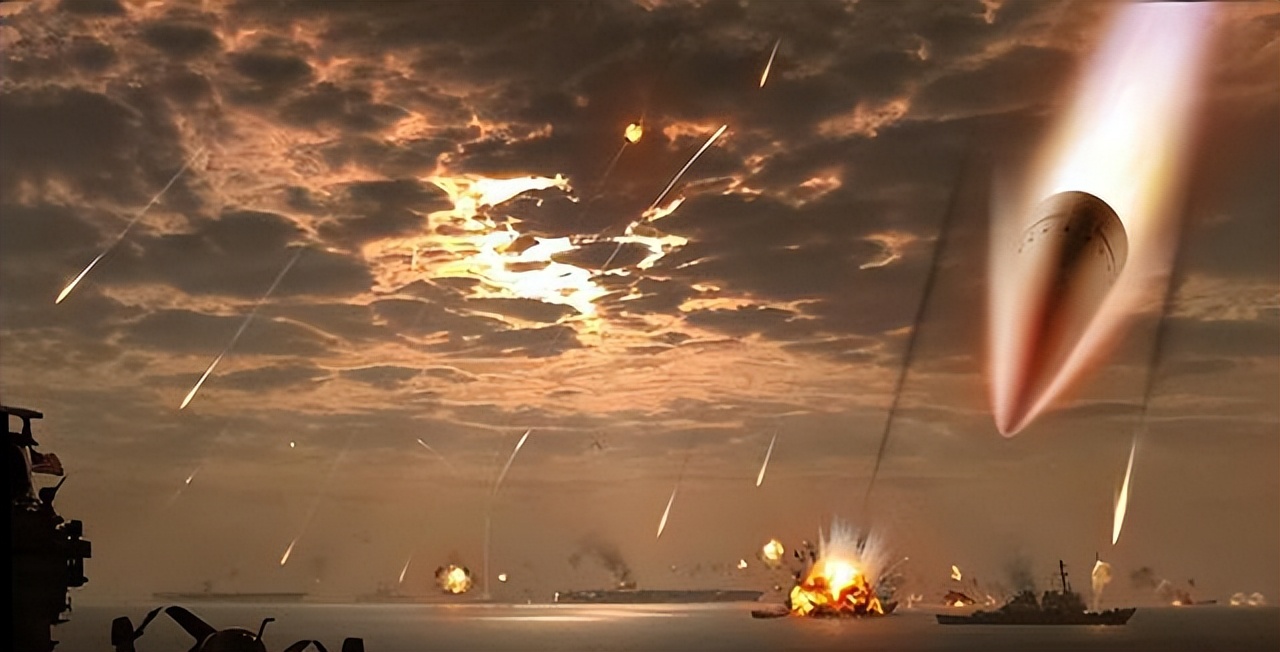 一旦中美爆发战争,将成21世纪最惨烈的战场,必定死去无数人