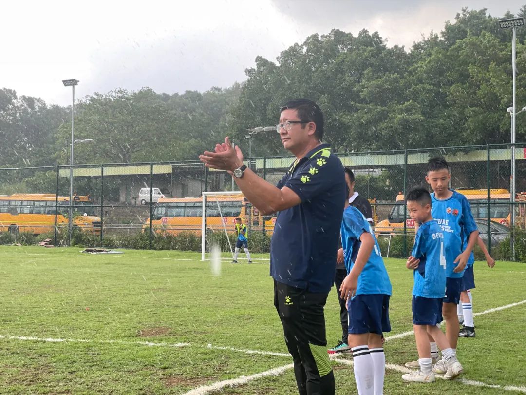 2023年潮州市足球总决赛,2024年潮州市少年足球选拔赛