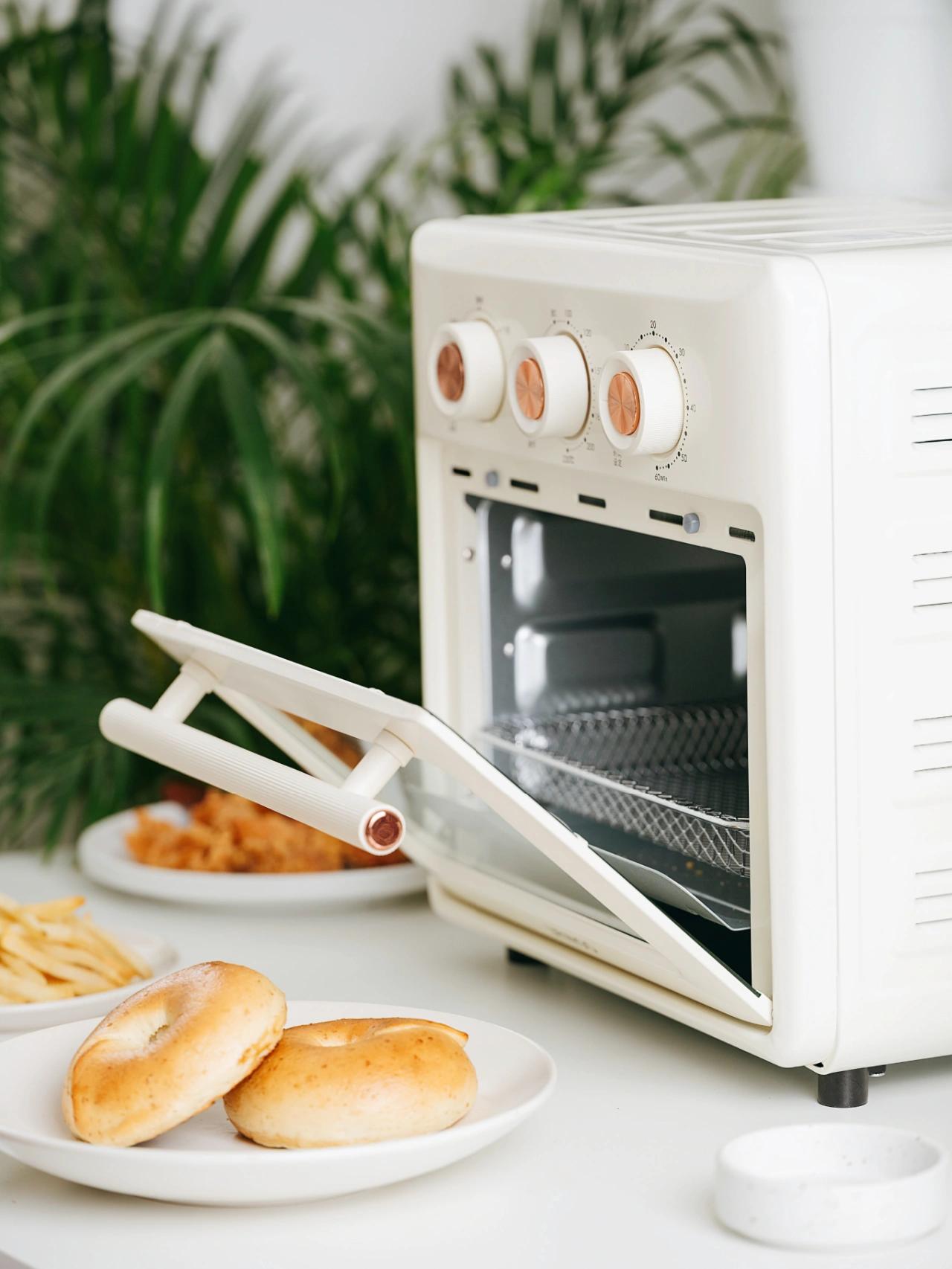 一见钟情的4个网红好物,相见恨晚的厨房电器省心又省力