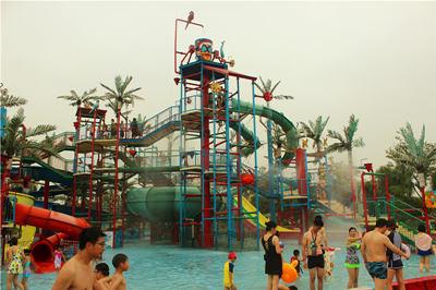 苏州水上乐园游记,苏州水上乐园