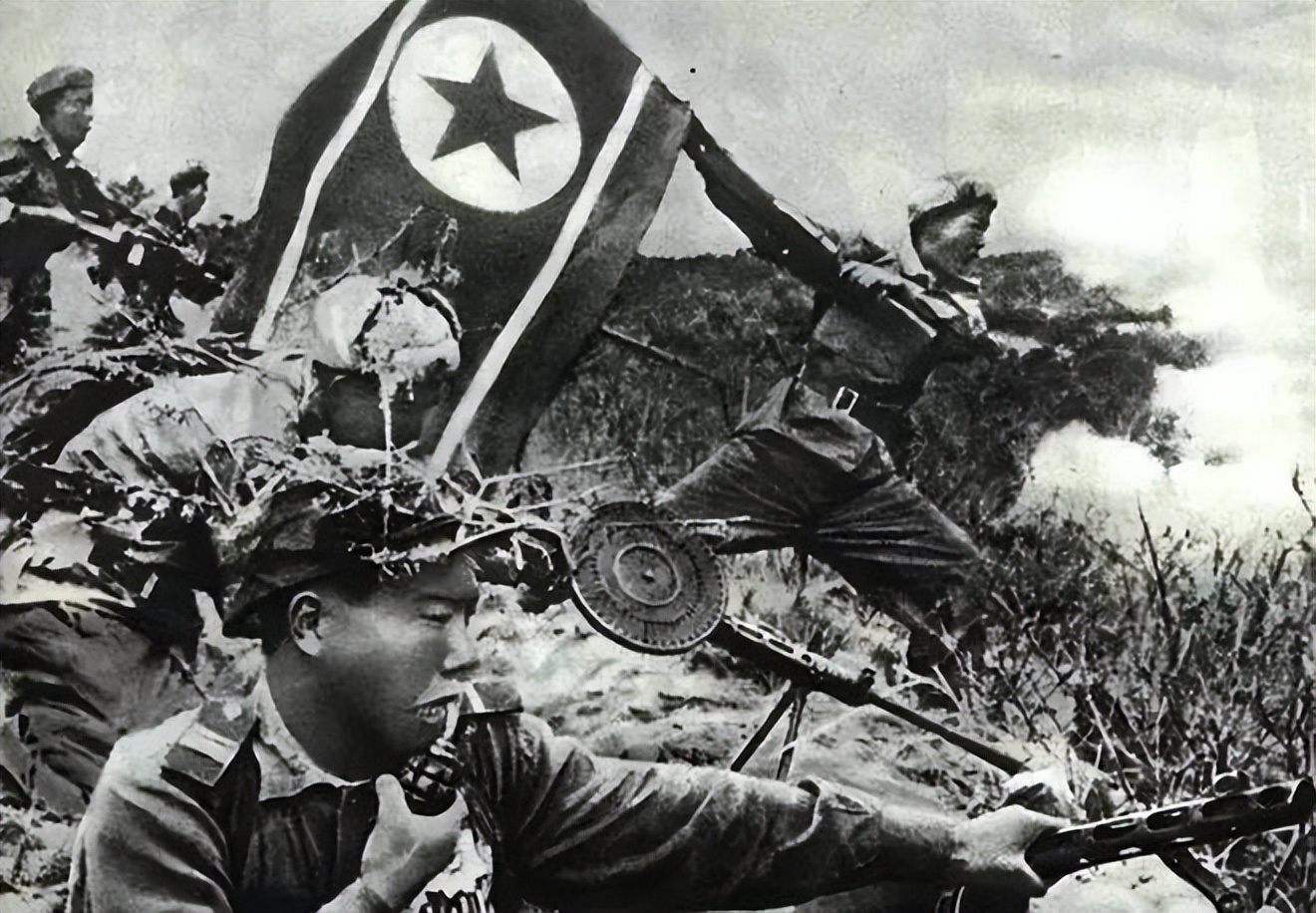 抗美援朝前，中国*队军**就成建制去了朝鲜，这是怎么回事？