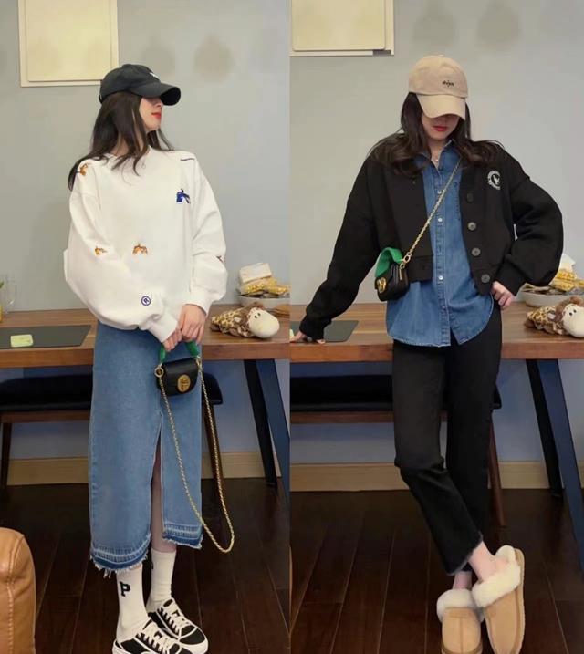 夏天百搭帽子棒球帽,用一顶格子棒球帽来增加时髦度