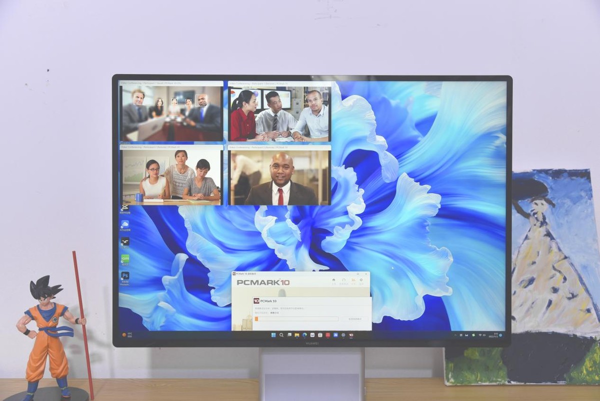 华为一体机matestationx对比imac,华为全新MateStationX一体机如何