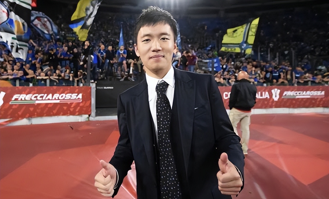 苏宁老板儿子张康阳收购国米升值,张康阳在国米是代表苏宁吗