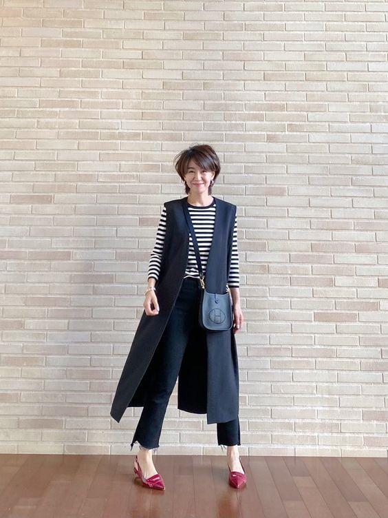 春季40岁穿什么外套显瘦,秋季穿什么样的薄外套显瘦