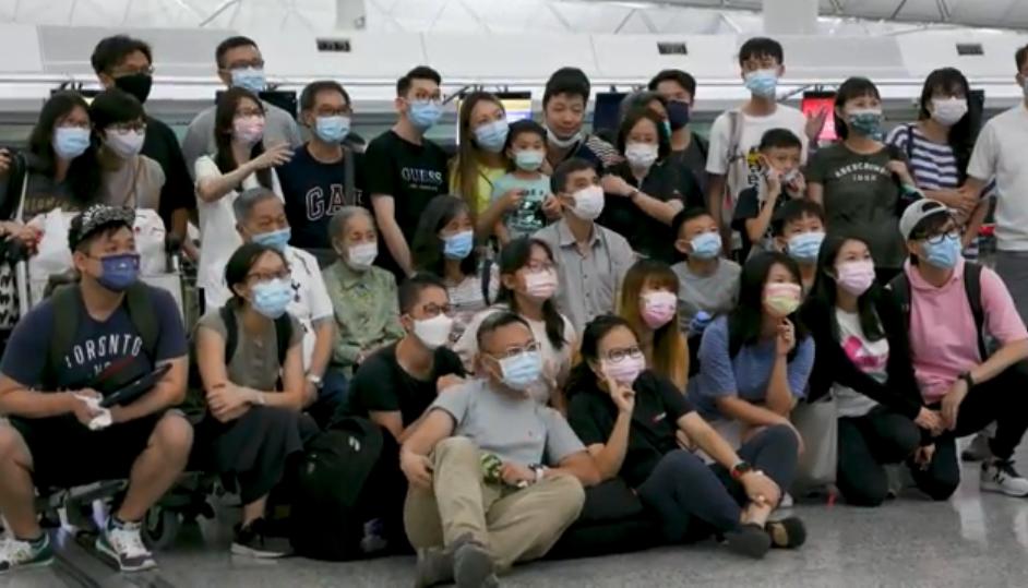 香港夫妇移居英国现在怎么样了,移居英国的香港两口子现在如何了