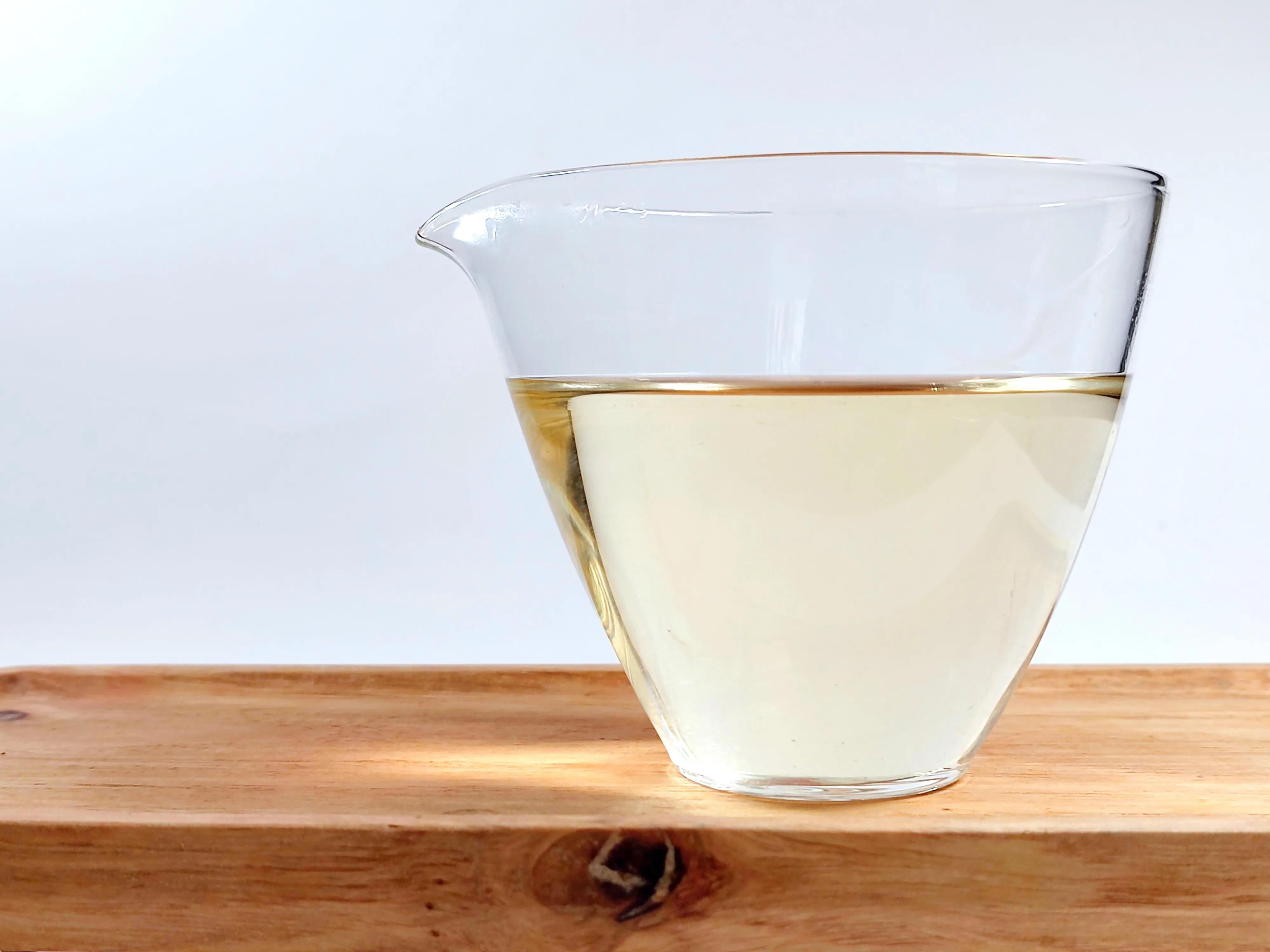 碧螺春发酵茶怎么样,碧螺春窨制的茉莉花茶