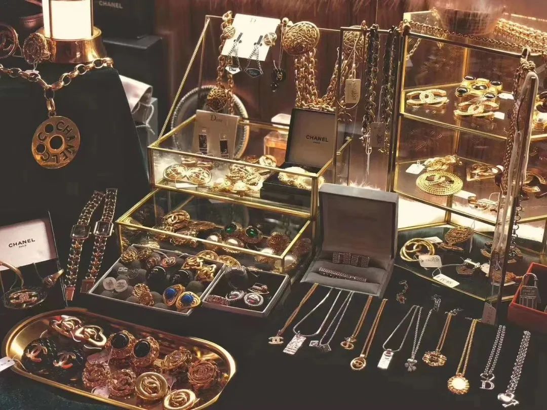 爱中古店铺,爱中古