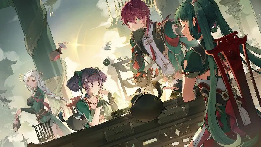 独家专访|世界上的另一个月下