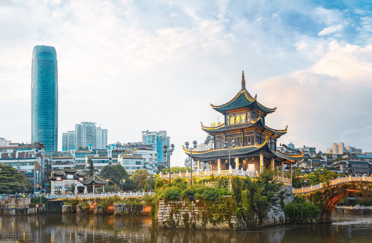 贵阳为什么会成为年轻人的香饽饽,蹲个城市