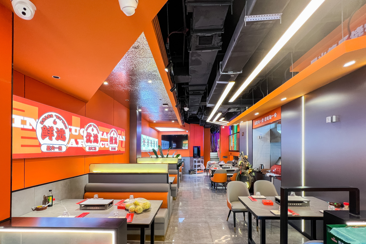 吃了这么多年烧烤，我心动的居然还是这些！（星火燎原烧烤）