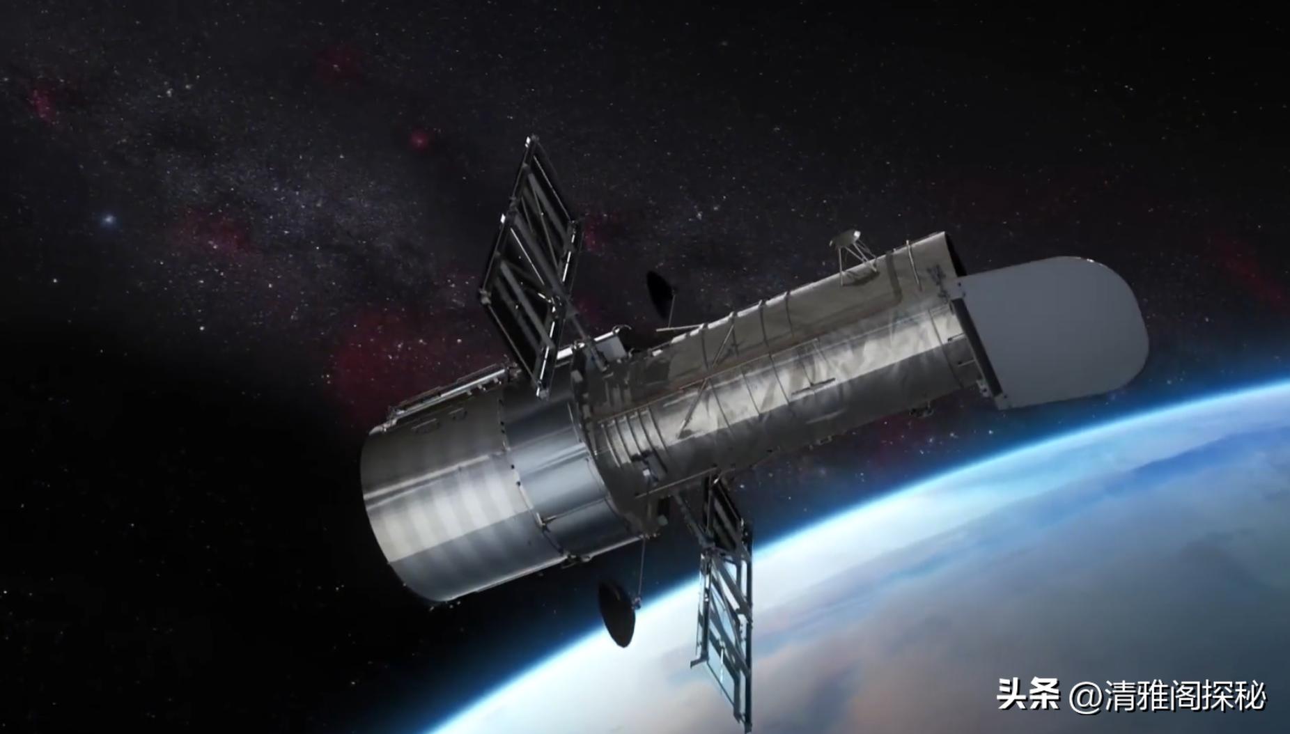 银河系永不消逝的灯塔，困扰人类350年的夜空凶星，海山二的阴谋