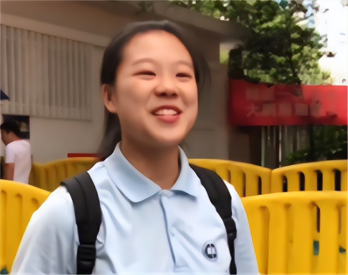 罗子欣一字马新闻评述,罗子欣一字马高考分数