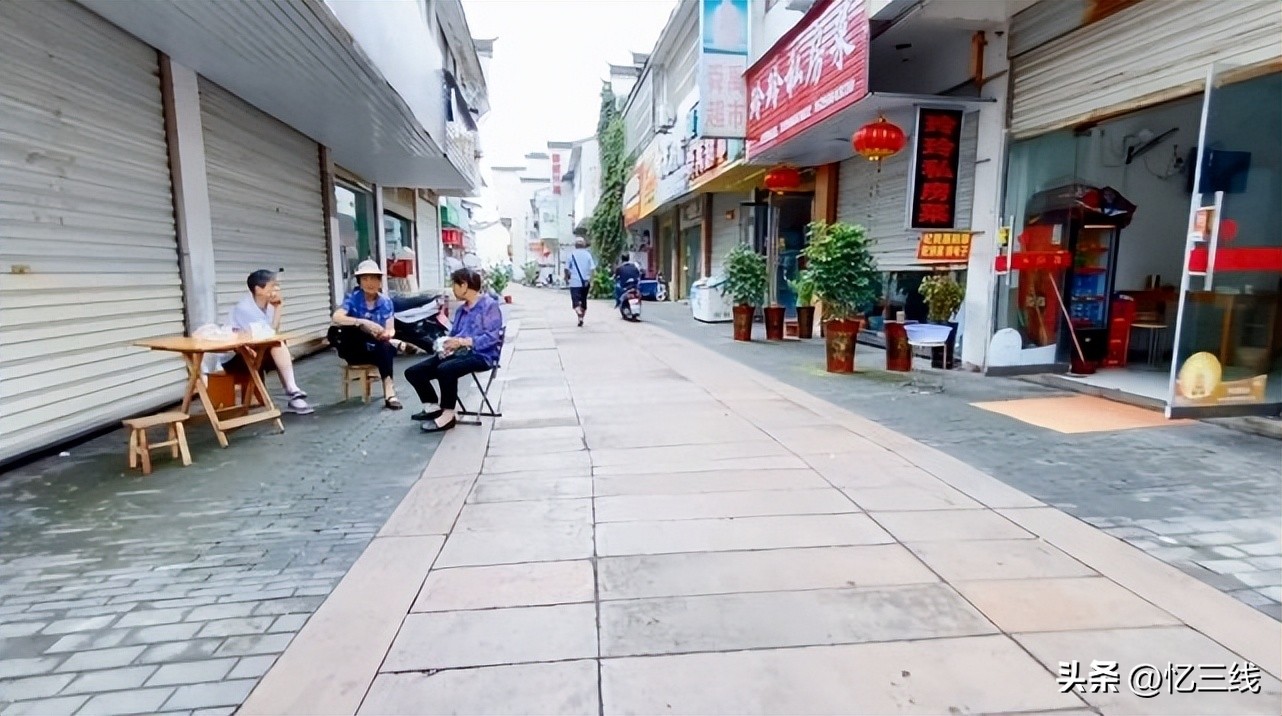 被遗忘的池州老街,池州老街改造