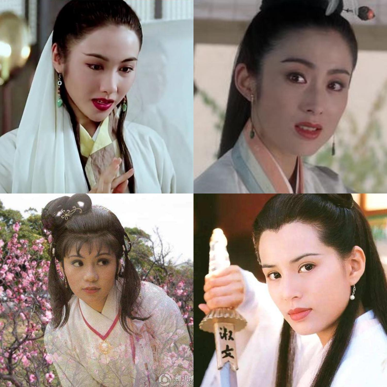 金庸十大经典武侠电影,金庸十部必看经典武侠电影