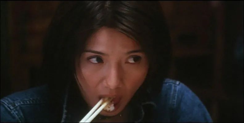 王敏德危情吻戏,王敏德演的变态杀手