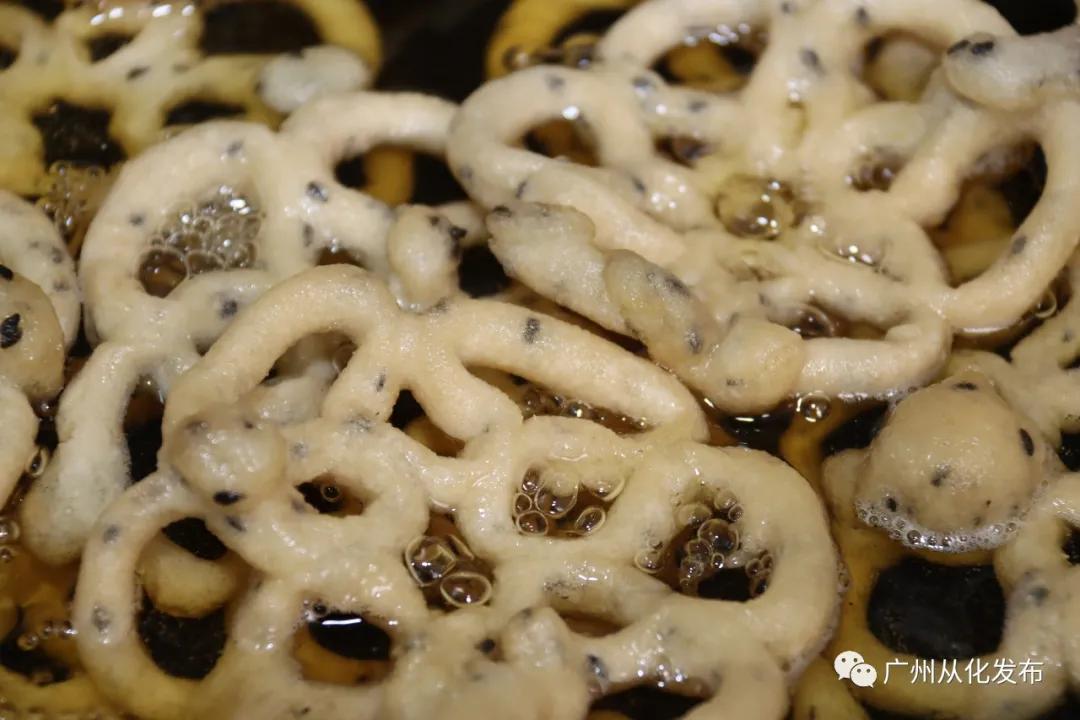 怀旧的年味小吃,贺年传统美食