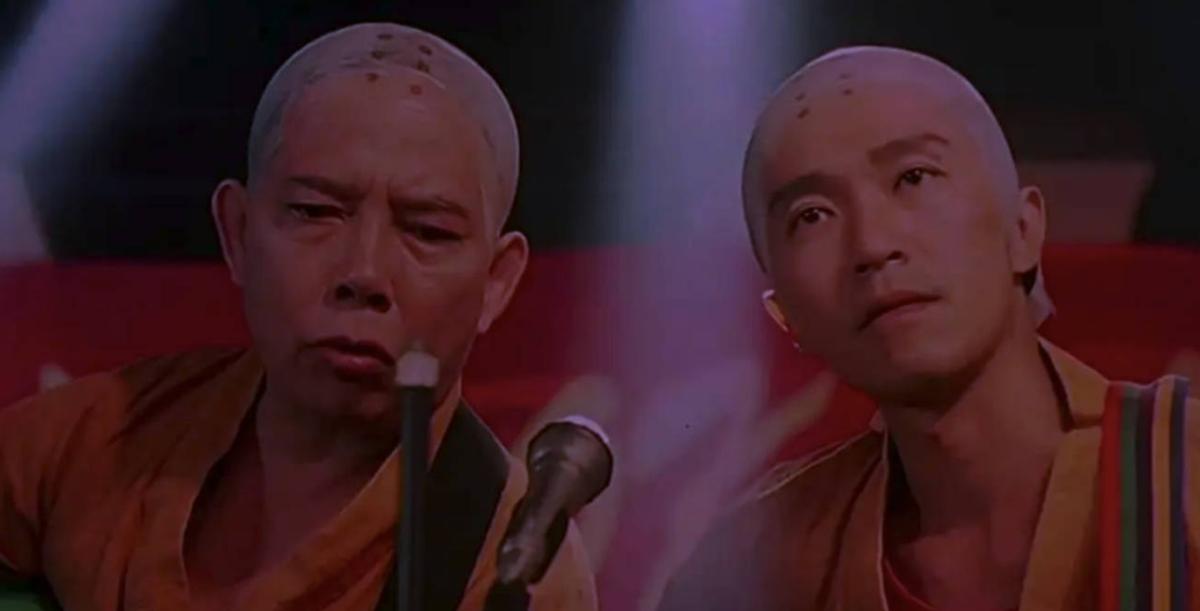 周星驰少林足球是哪一年的,沉寂3年的周星驰少林足球