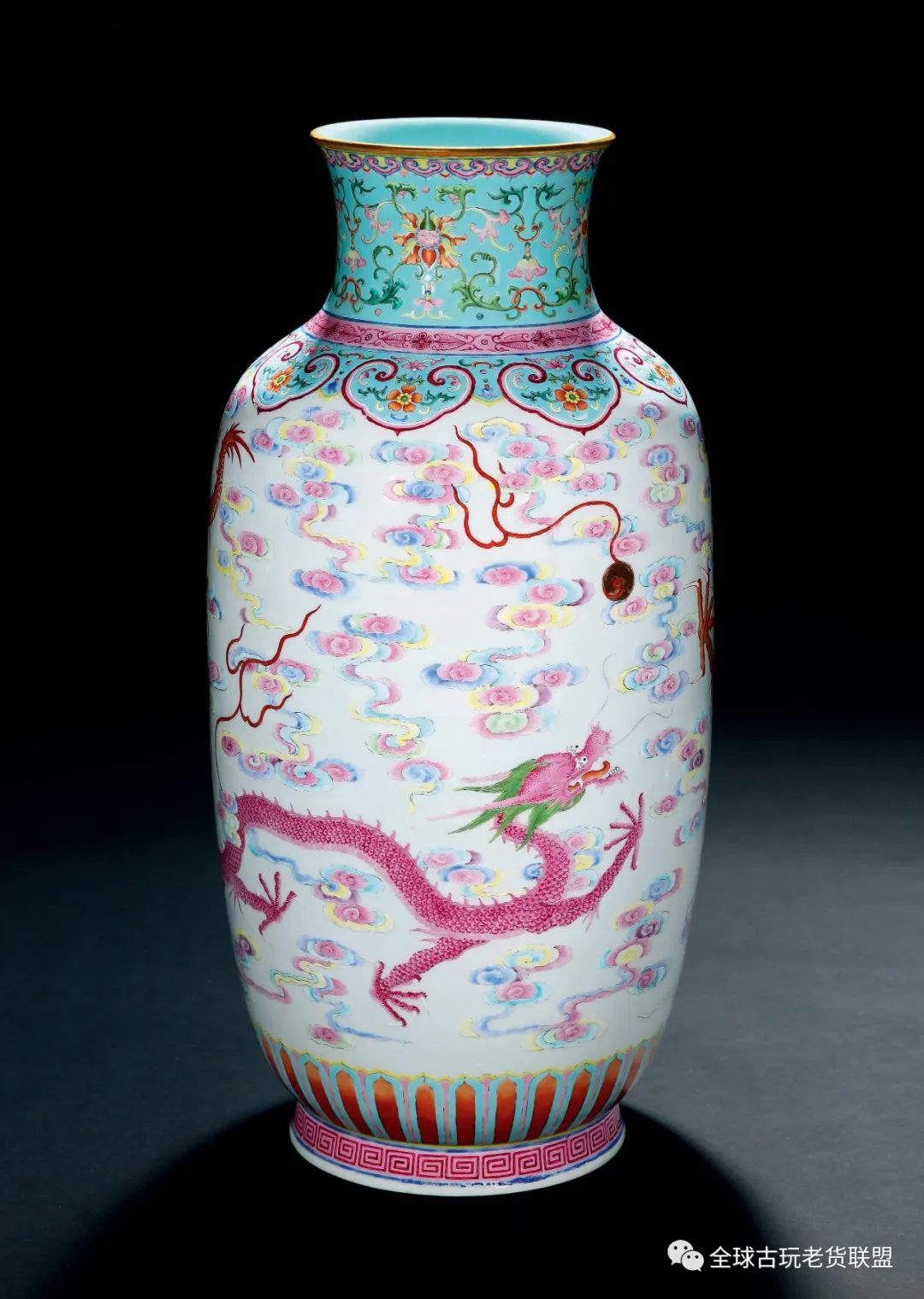 赏故宫典藏识瓷器经典,清宫旧藏珍瓷鉴赏