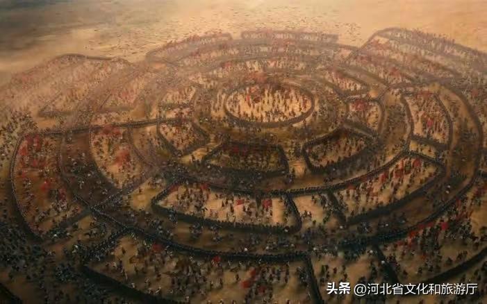 古代打仗的阵型,古代打仗真的要布阵吗