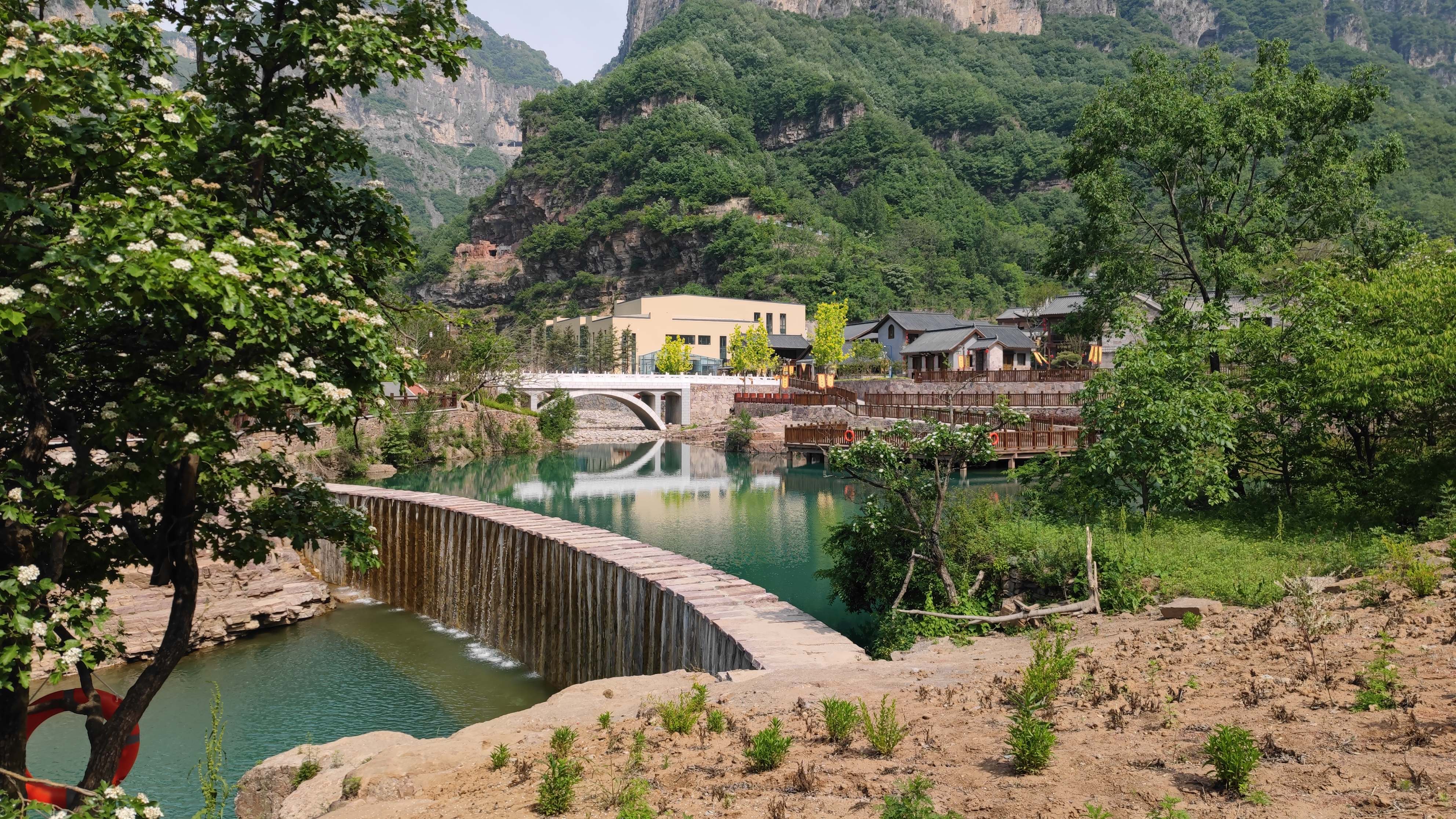 锡崖沟康养度假,锡崖沟康养基地