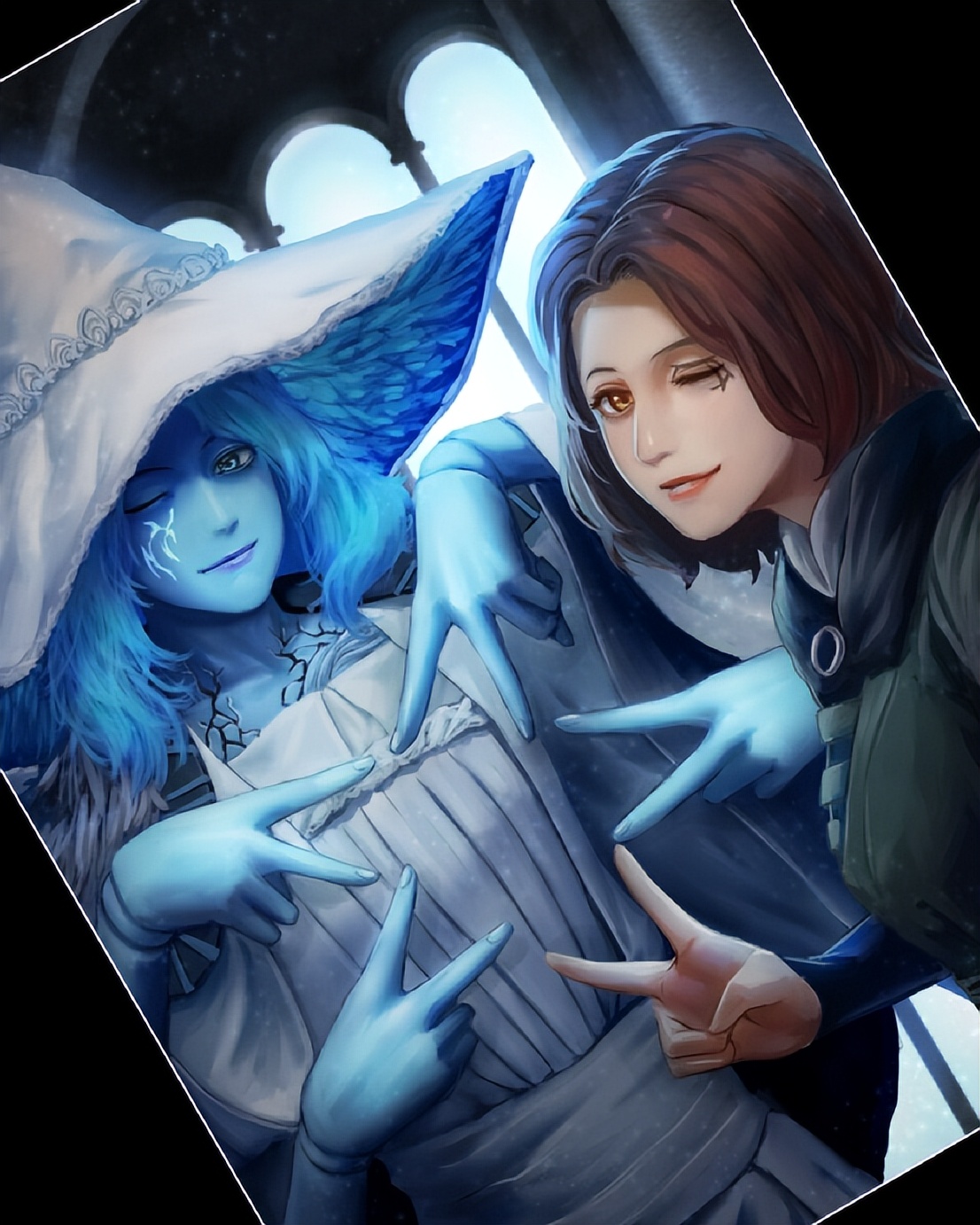 艾尔登法环单机制霸，网易暴雪老夫妻分家，2022游戏大事件盘点