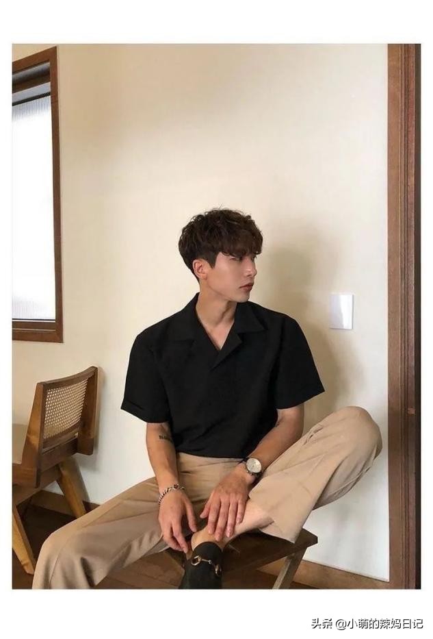 反感自以为很帅的人,女生反感的6种男生穿搭