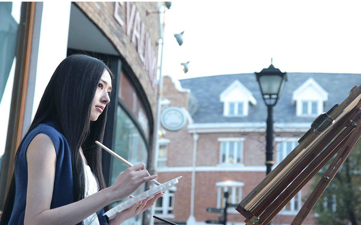 女人清醒和睿智,郭碧婷对待婚姻的态度