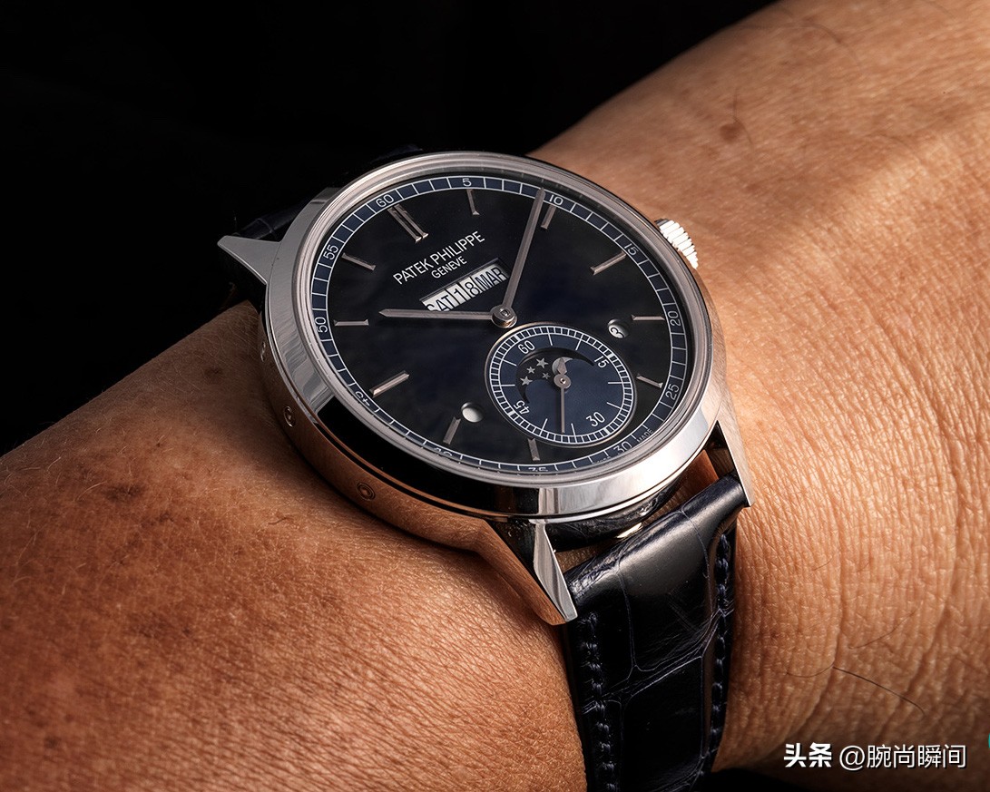 百达翡丽入门级万年历,百达翡丽入门款万年历