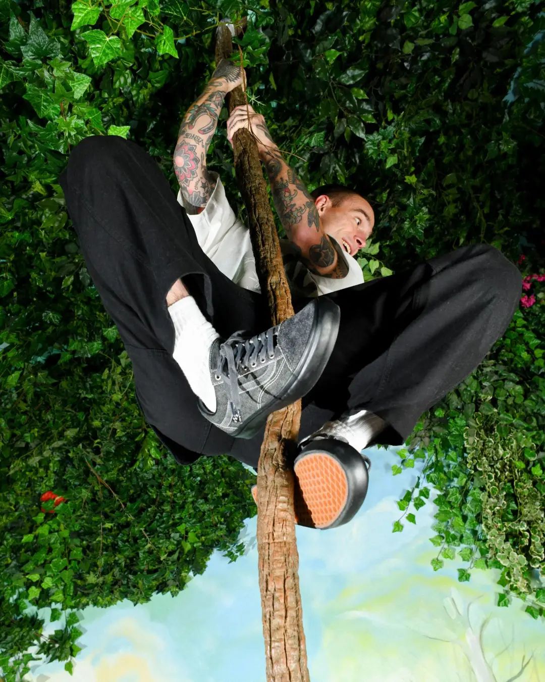 vans新款2023联名,vans2023联名系列