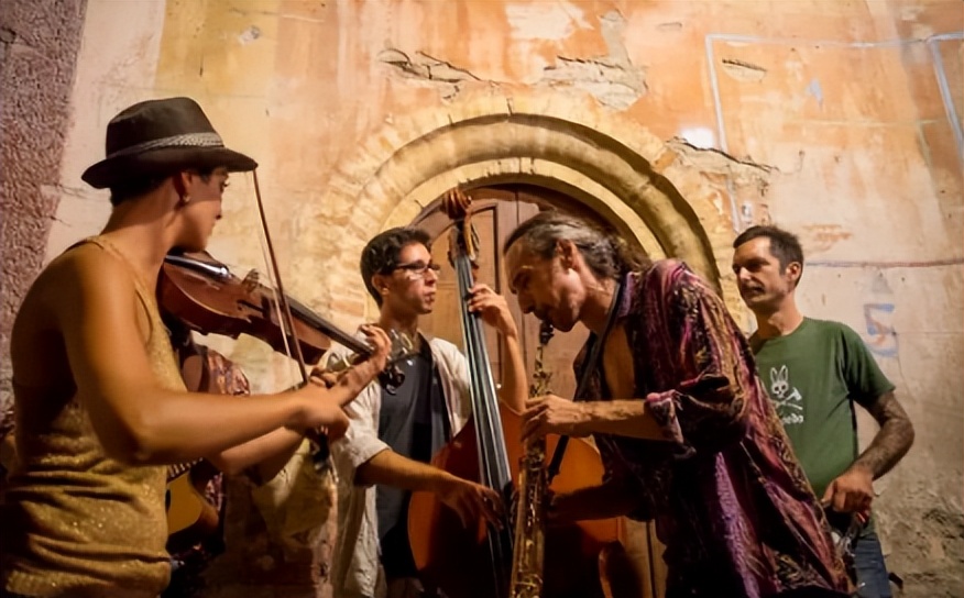 意大利音乐起源,意大利音乐史