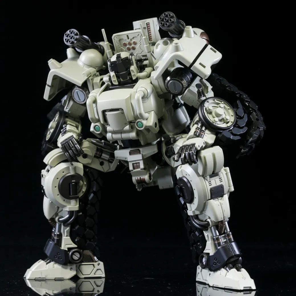 模玩测评擎天柱,模玩测评军事