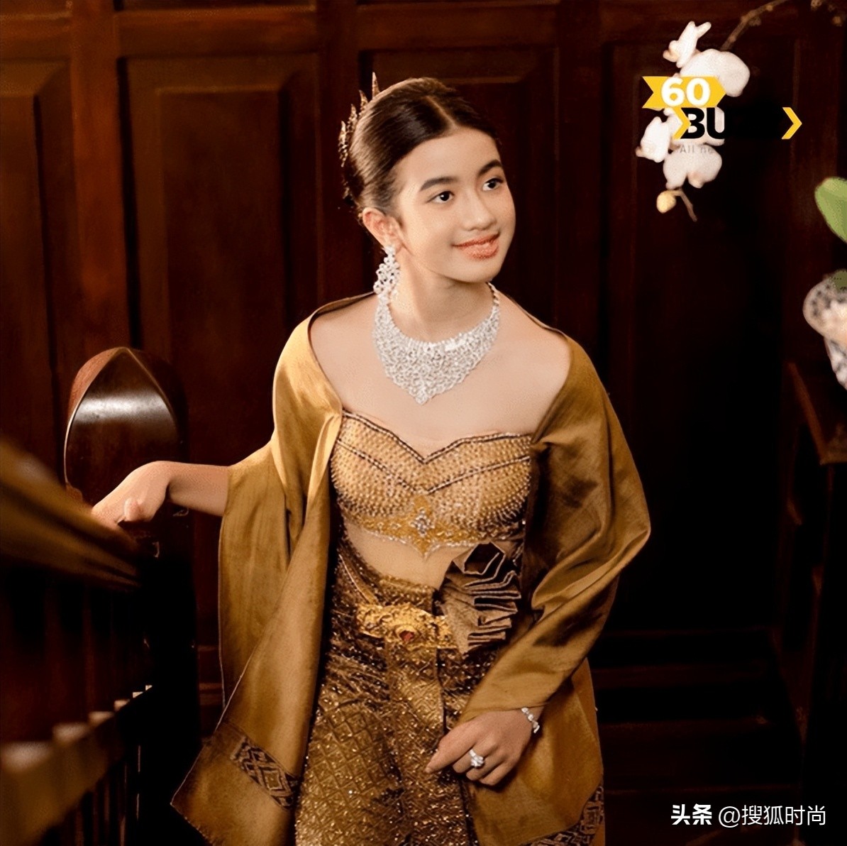 柬埔寨小公主合集,柬埔寨小公主