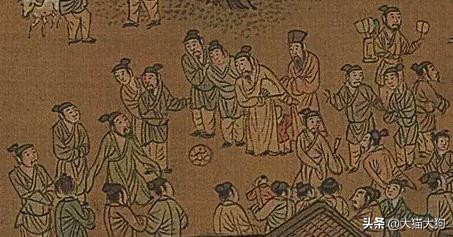 世界最早足球出现在哪里,世界上最早的踢足球视频