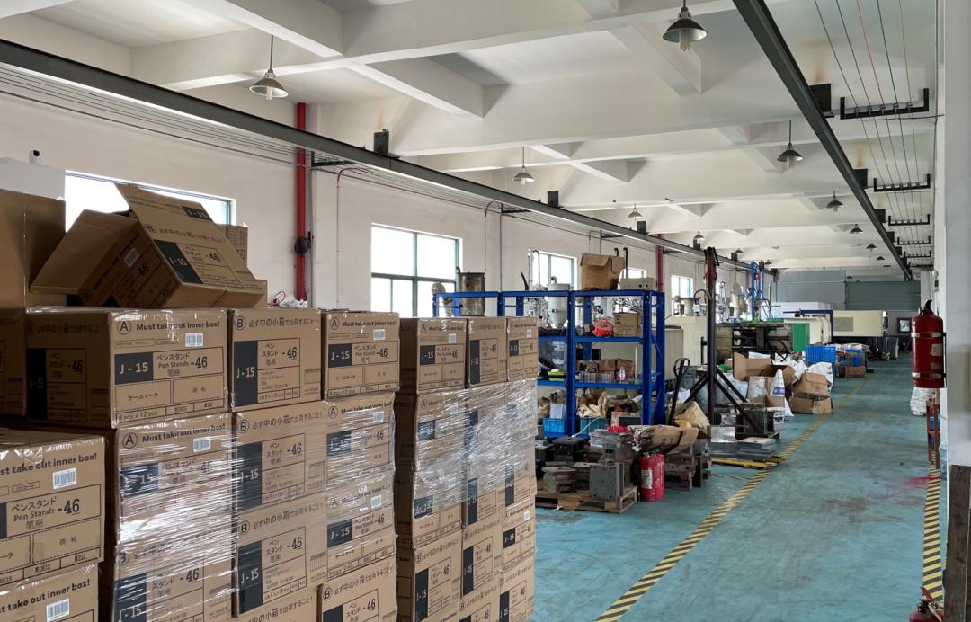 CCF2022上海春季百货展品牌展商推荐|储源模塑：一体化源头厂家