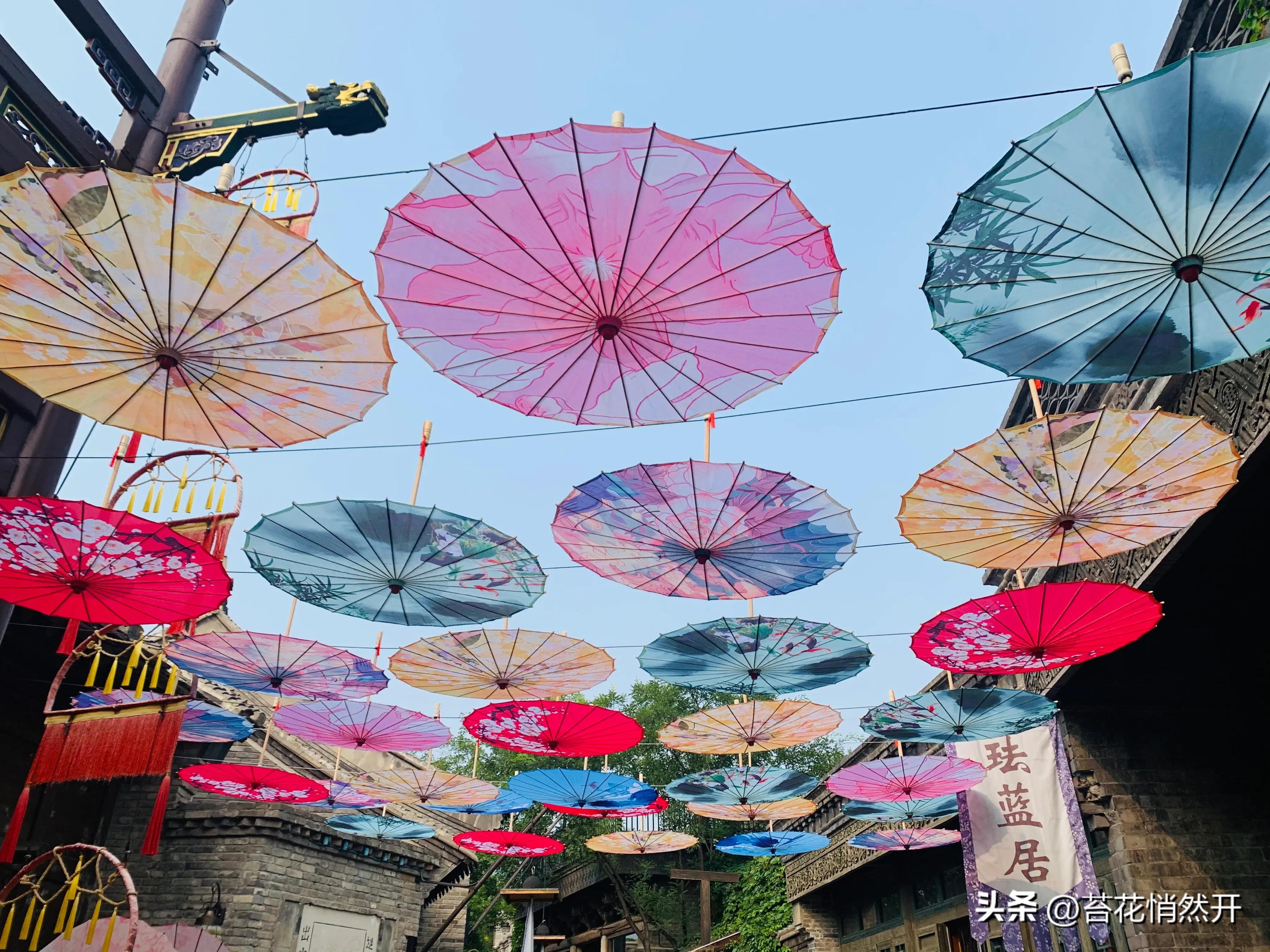 游古北水镇有感,古北水镇之旅留下美好回忆