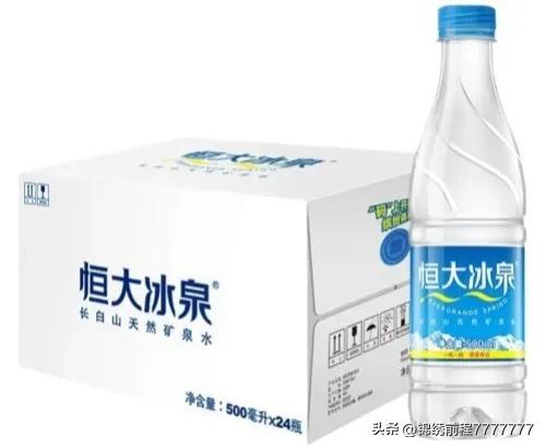 最有名的十大矿泉水,中国十大矿泉水品牌排行榜图表