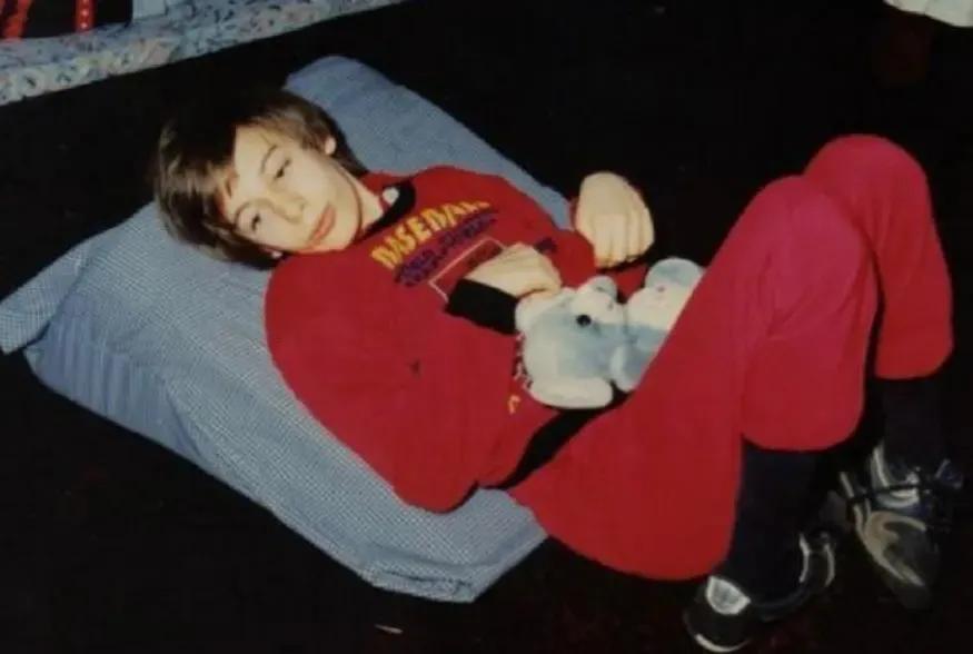 幽灵男孩马丁,马丁被困在身体里12年