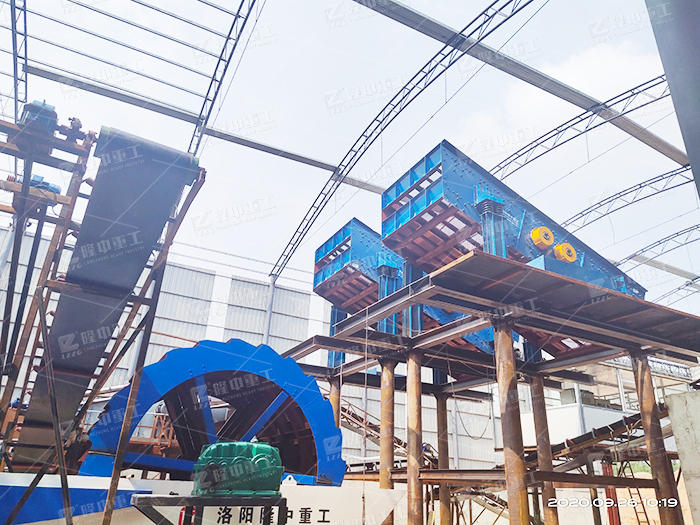 洗砂全流程,洗砂用什么洗最好