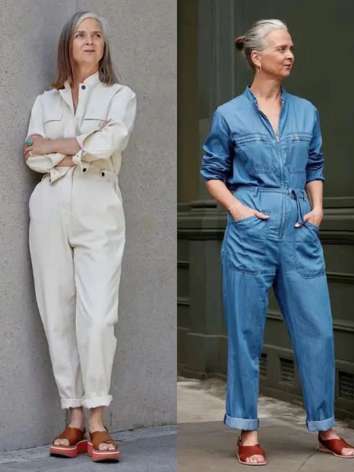 为什么劝你穿春装配“凉鞋”？这些潮人告诉你答案，真心洋气好看