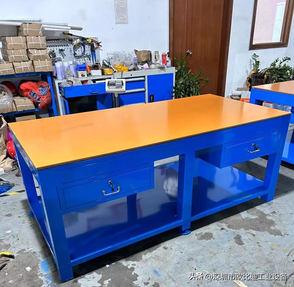 装配钳工工作台,装配生产线工作台