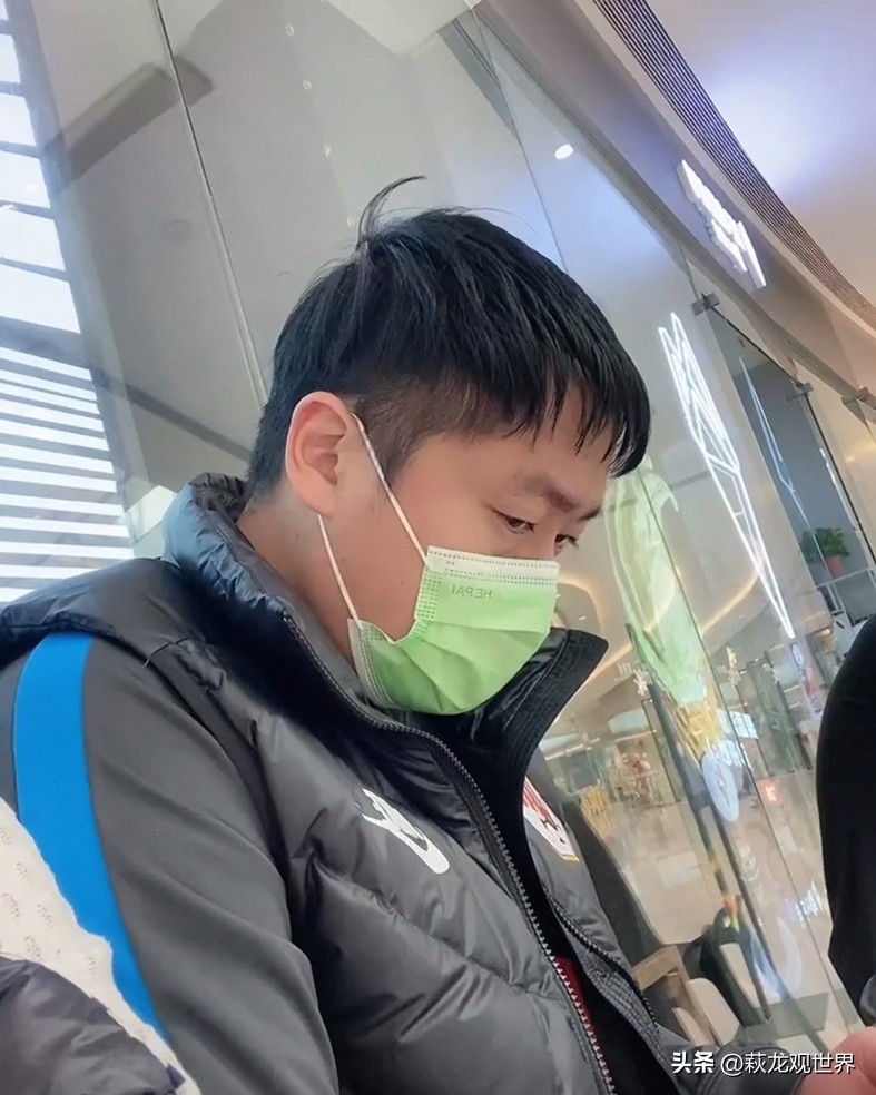 矫喆没事了小金子跑不了！郭田雨瘦了不少拜合拉木自称踢球会用脑