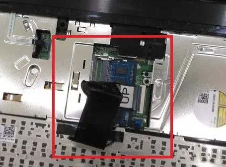 戴尔e6更换键盘图解,戴尔e6220换键盘总成教程