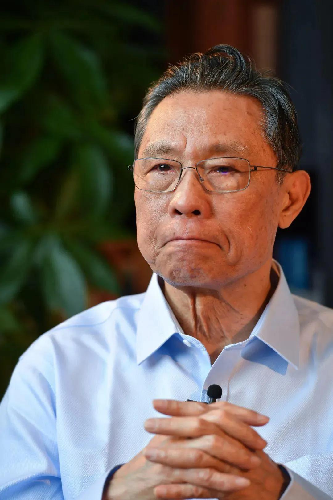 钟南山院士讲支气管哮喘,钟南山院士谈哮喘